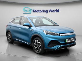 BYD Atto 3 DESIGN