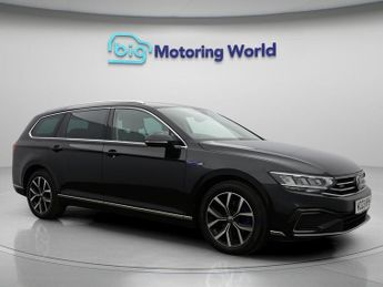 Volkswagen Passat GTE DSG