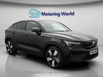 Volvo C40 RECHARGE ULTIMATE