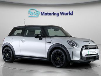 MINI Hatch COOPER S LEVEL 3