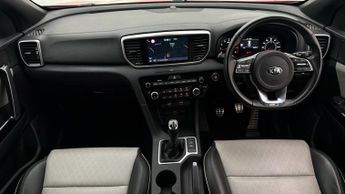 Kia Sportage GT-LINE ISG