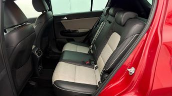 Kia Sportage GT-LINE ISG