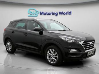 Hyundai Tucson GDI SE NAV