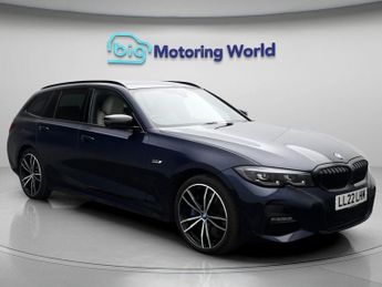 BMW 3 Series 330E M SPORT PRO EDITION