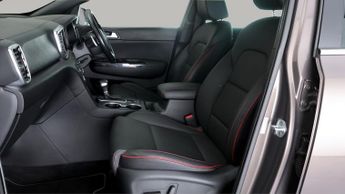Kia Sportage CRDI GT-LINE S ISG
