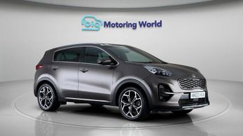Kia Sportage CRDI GT-LINE S ISG