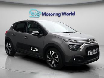 Citroen C3 PURETECH MAX S/S