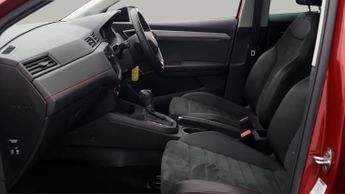 SEAT Ibiza TSI FR SPORT DSG