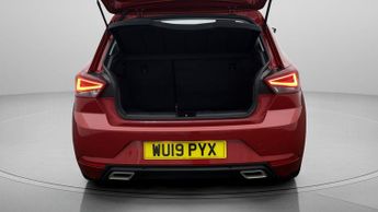 SEAT Ibiza TSI FR SPORT DSG