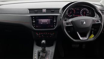 SEAT Ibiza TSI FR SPORT DSG