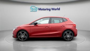 SEAT Ibiza TSI FR SPORT DSG