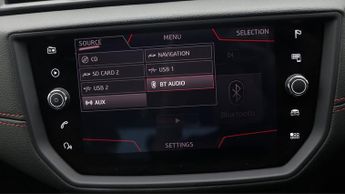 SEAT Ibiza TSI FR SPORT DSG