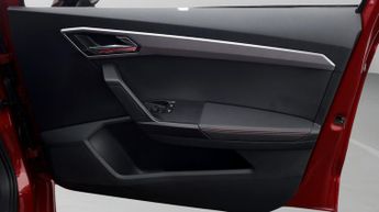 SEAT Ibiza TSI FR SPORT DSG