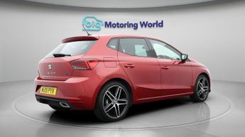 SEAT Ibiza TSI FR SPORT DSG