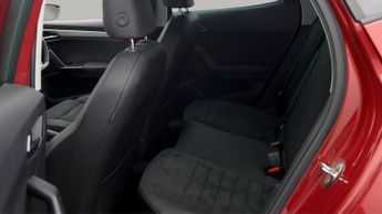 SEAT Ibiza TSI FR SPORT DSG