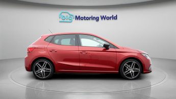 SEAT Ibiza TSI FR SPORT DSG