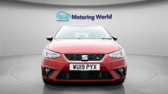 SEAT Ibiza TSI FR SPORT DSG
