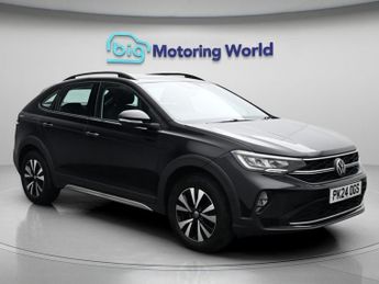 Volkswagen Taigo LIFE TSI