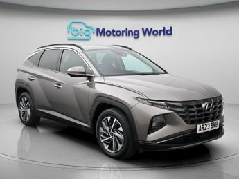 Hyundai Tucson T-GDI PREMIUM