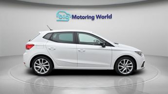 SEAT Ibiza ECOTSI FR DSG