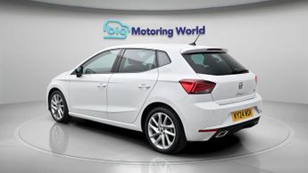 SEAT Ibiza ECOTSI FR DSG