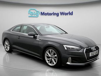 Audi A5 TDI SPORT