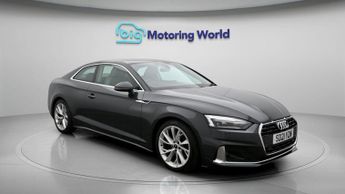 Audi A5 TDI SPORT