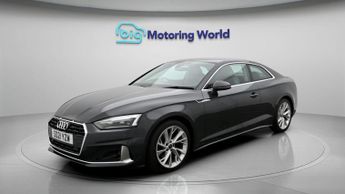 Audi A5 TDI SPORT