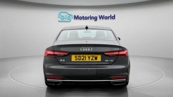 Audi A5 TDI SPORT