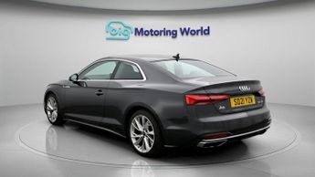 Audi A5 TDI SPORT