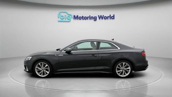 Audi A5 TDI SPORT
