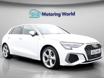 Audi A3 SPORTBACK TFSI S LINE
