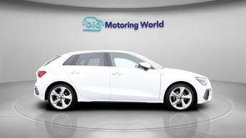 Audi A3 SPORTBACK TFSI S LINE
