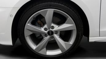 Audi A3 SPORTBACK TFSI S LINE