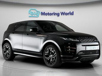 Land Rover Range Rover Evoque R-DYNAMIC SE