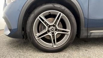 Mercedes-Benz GLA GLA 200 D AMG LINE EXECUTIVE