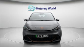 CUPRA Born V1