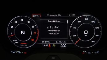Audi Q2 TFSI S LINE BLACK EDITION