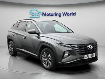 Hyundai Tucson T-GDI SE CONNECT