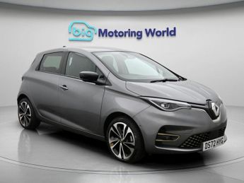 Renault Zoe ICONIC