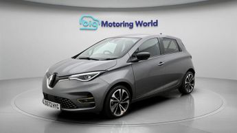 Renault Zoe ICONIC