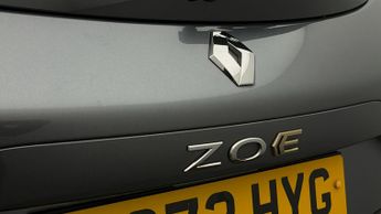 Renault Zoe ICONIC