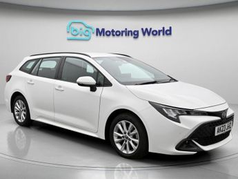 Toyota Corolla ICON