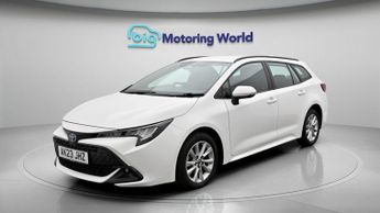 Toyota Corolla ICON