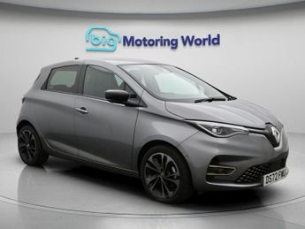 Renault Zoe ICONIC