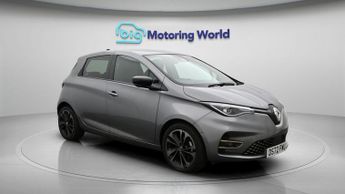 Renault Zoe ICONIC