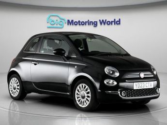 Fiat 500 STANDARD