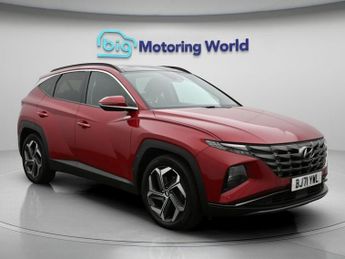 Hyundai Tucson T-GDI ULTIMATE