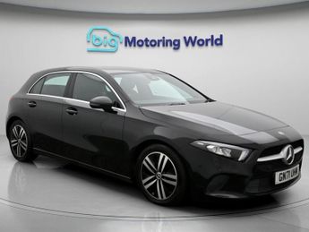 Mercedes A Class A 200 D SPORT EXECUTIVE