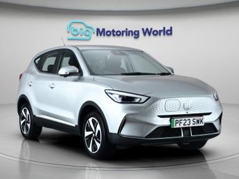 MG ZS SE